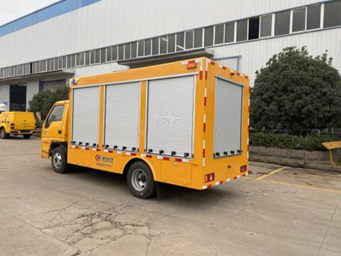 江铃 1500方排水车(便携)