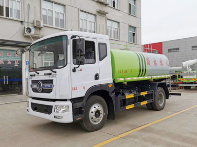 洒水车/抑尘车