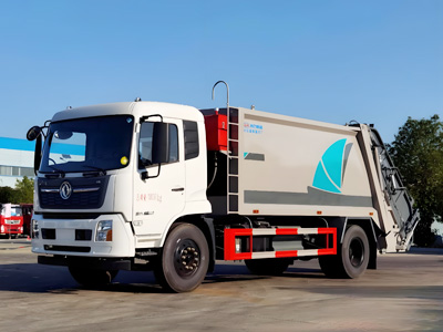 环卫垃圾车